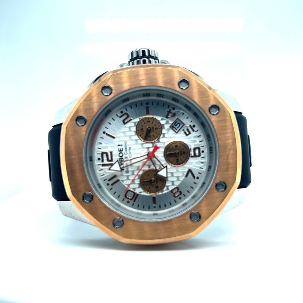 New KYBOE! Giant Mariner 48mm 10ATM Water Resistance Quartz Blue Watch RG.48-003